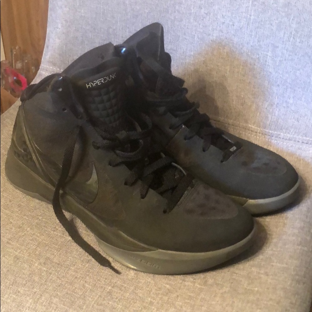 Nike Hyperdunk 2011 Premium Basketball Shoes